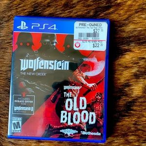 Wolfenstein Double Feature!